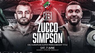 OPI Since 82 Zucco vs Simpson
