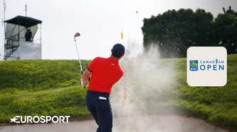Canadian Open | Giorno 3