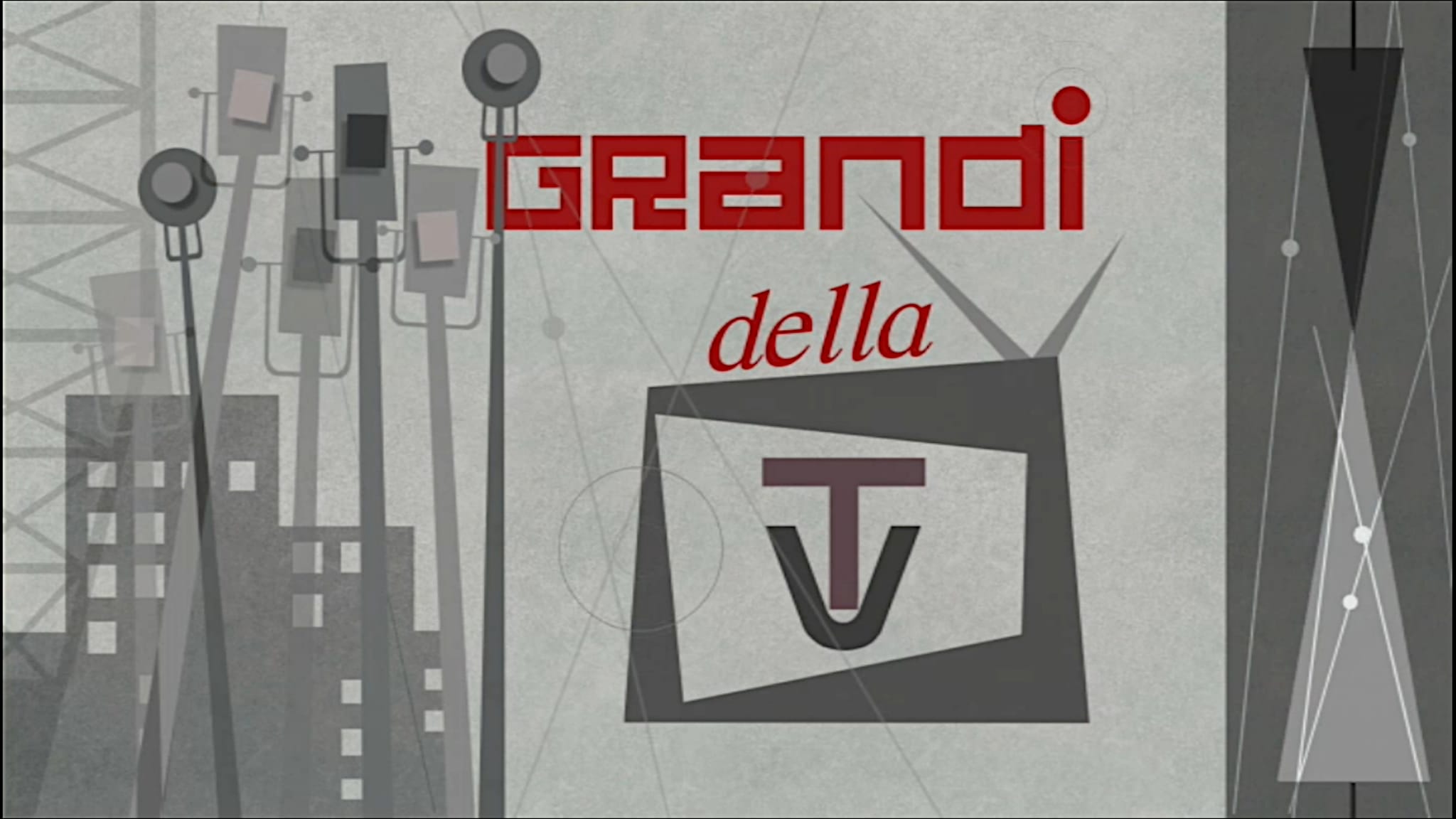 Grandi della TV - Fantastico 7