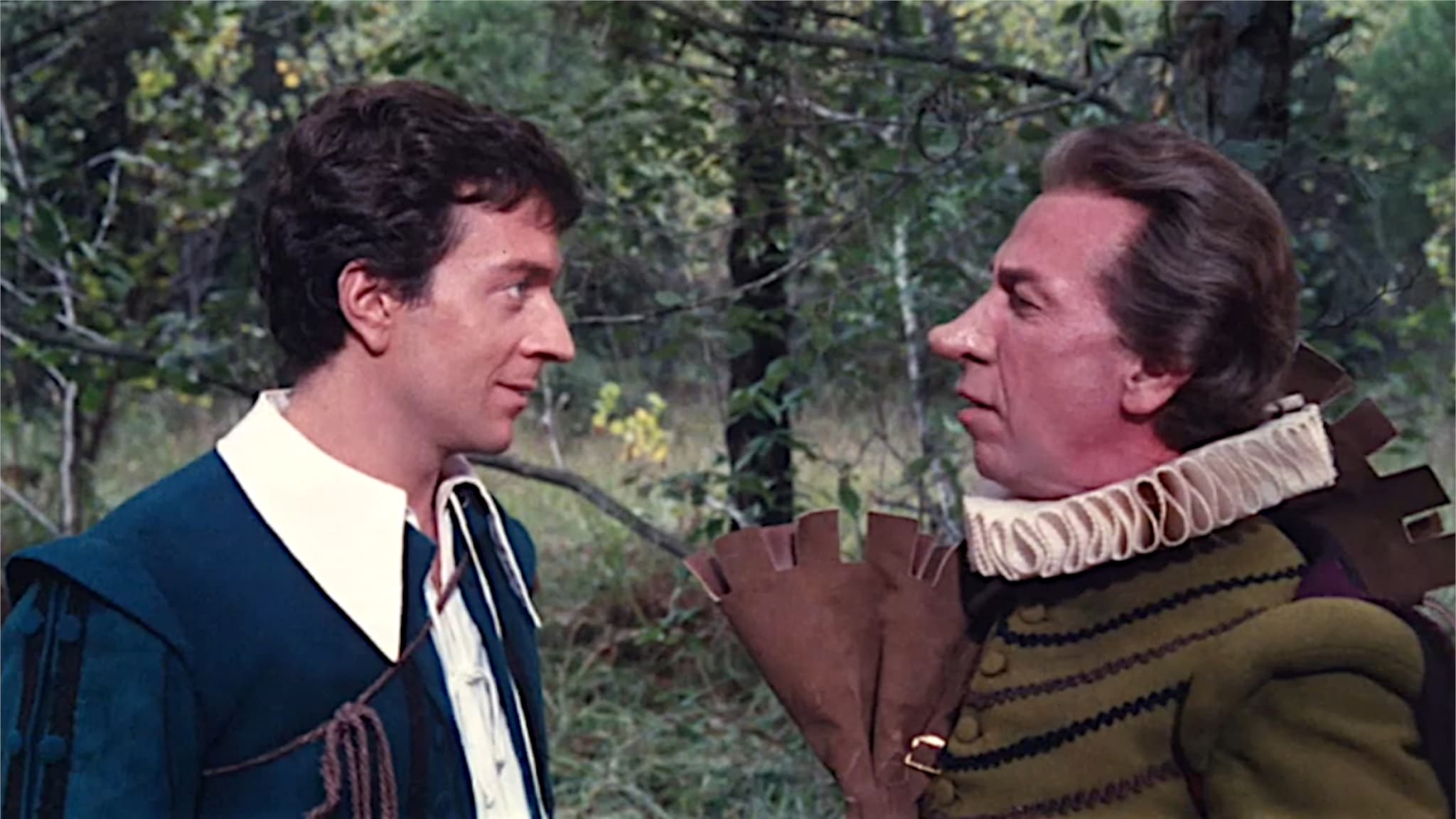 Cyrano e D'Artagnan