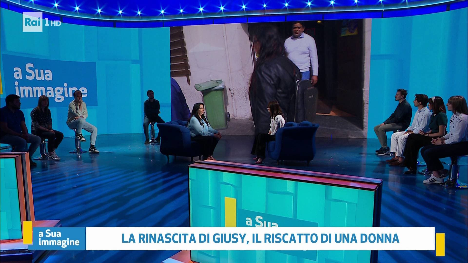 A Sua immagine - Puntata del 07/06/2025