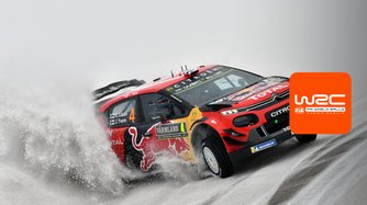 Rally Italia Sardegna: Stage 13