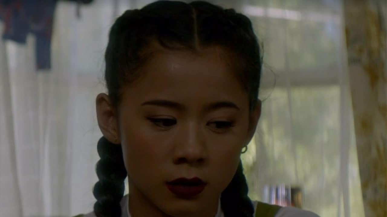 Nancy Drew S1E5 The Case of the Wayward Spirit