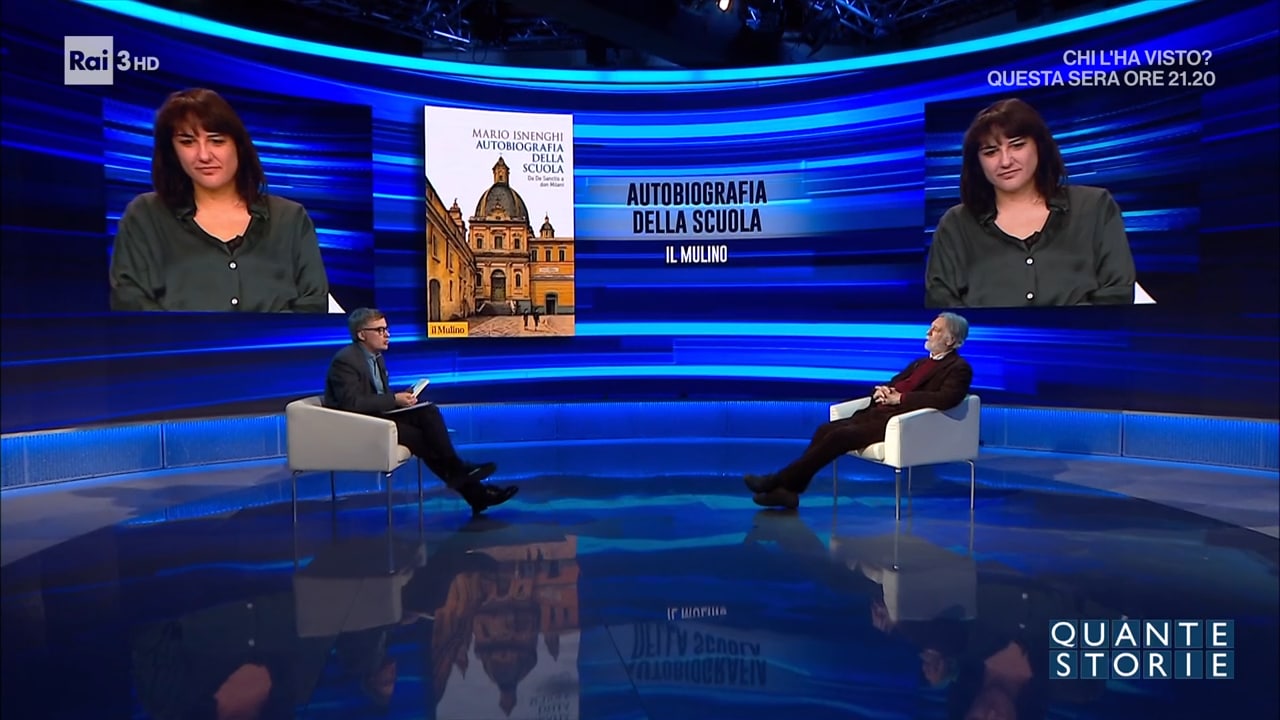 Quante storie - Puntata del 04/06/2025 - Viaggi d'istruzione - 04/06/2025