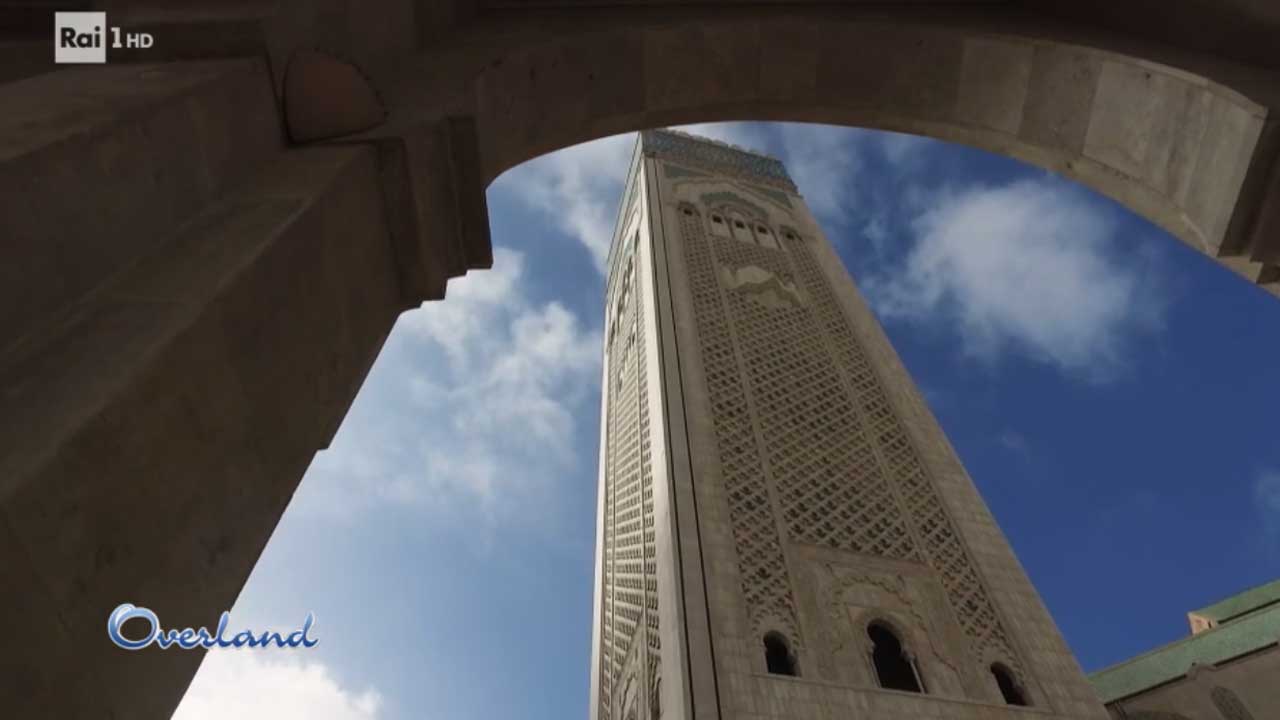 Overland 20 - Dal Marocco all'Italia: tra colori e sapori del deserto - Dal Marocco all'Italia: tra colori e sapori del deserto - 03/09/2019