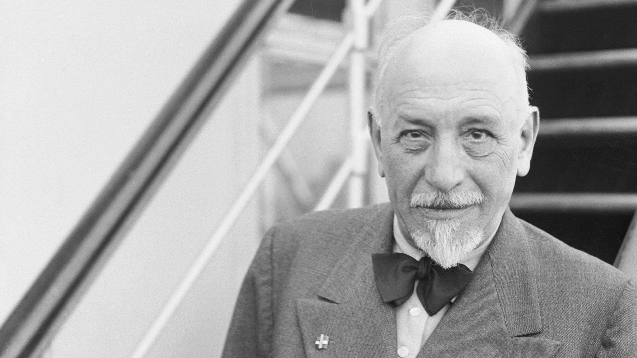 Inimitabili - Luigi Pirandello - Puntata del 04/05/2025