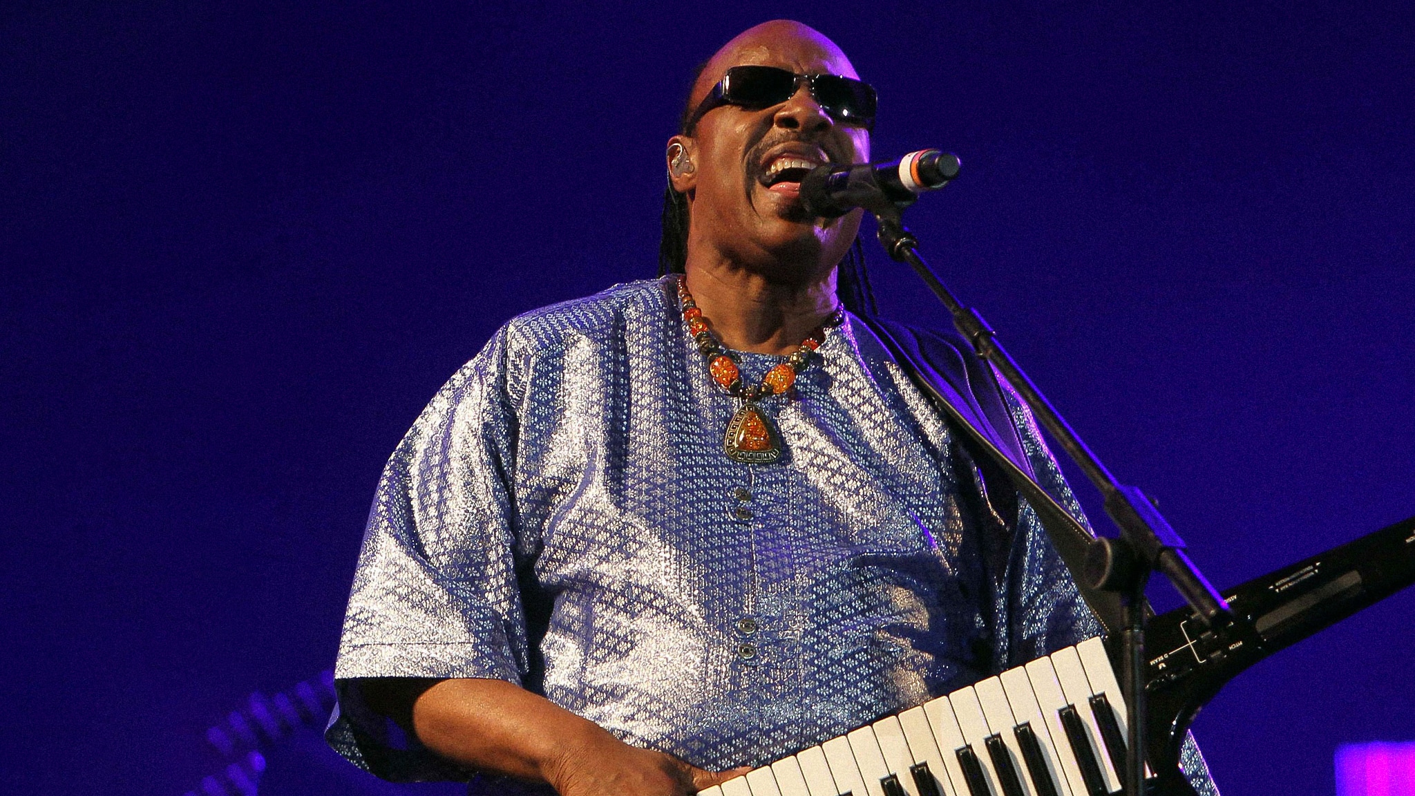 Rock Legends: Stevie Wonder