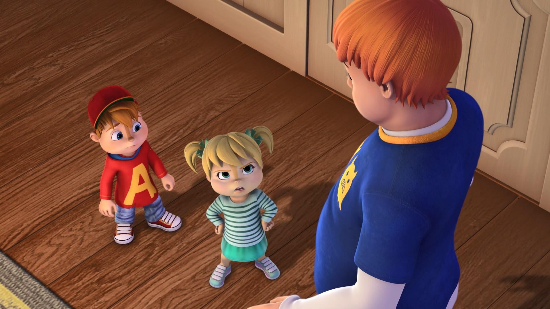 S5 Ep24 - Alvinnn!!! And the Chipmunks