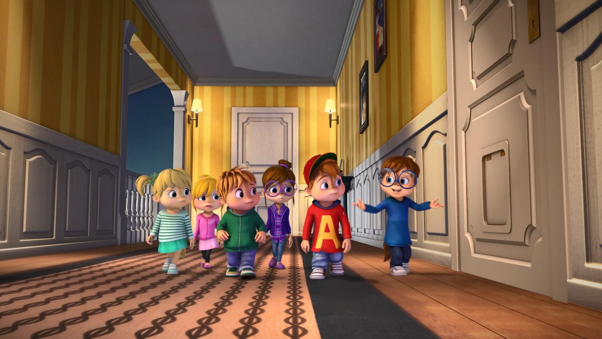 S5 Ep25 - Alvinnn!!! And the Chipmunks