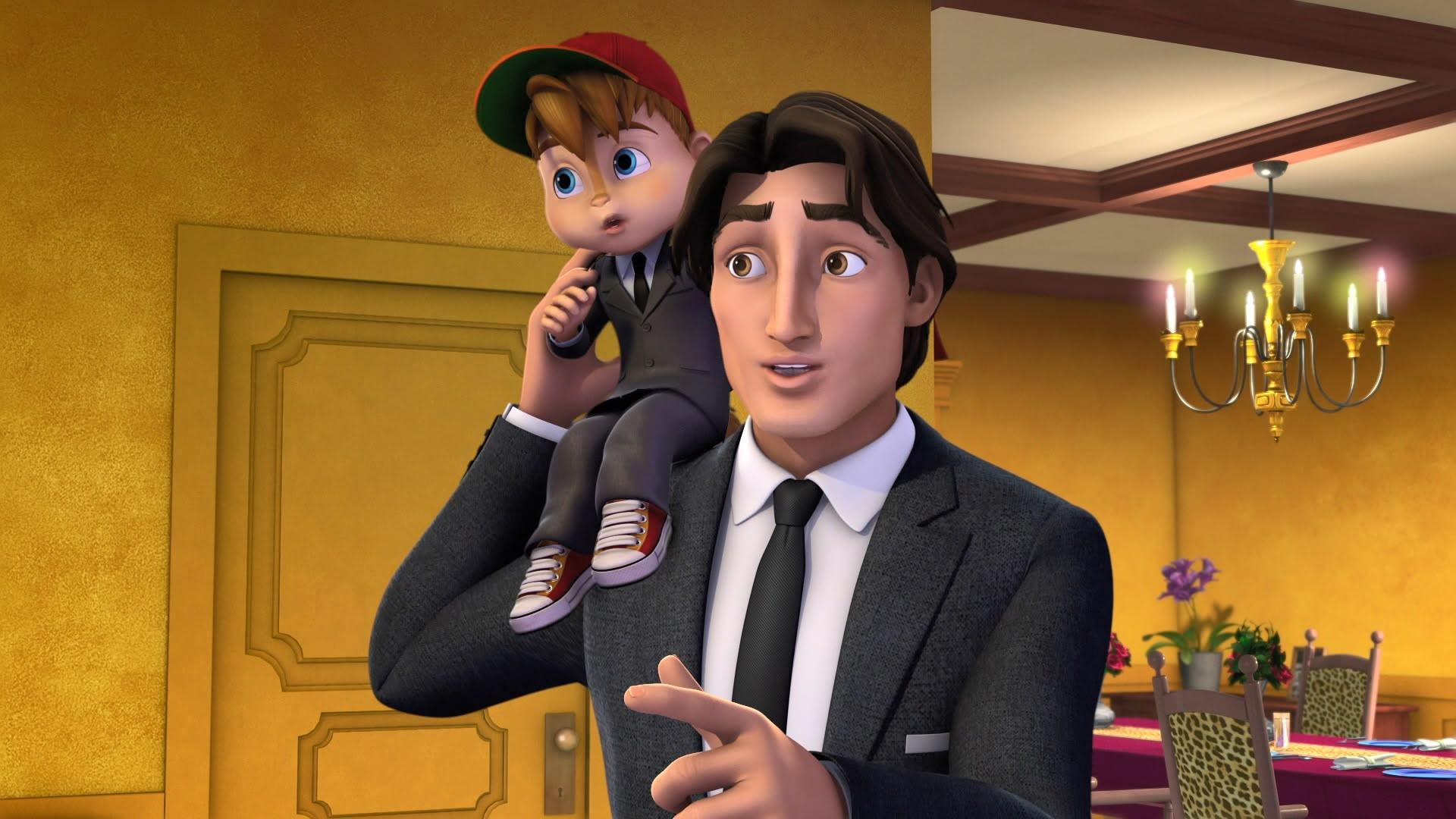 S5 Ep26 - Alvinnn!!! And the Chipmunks