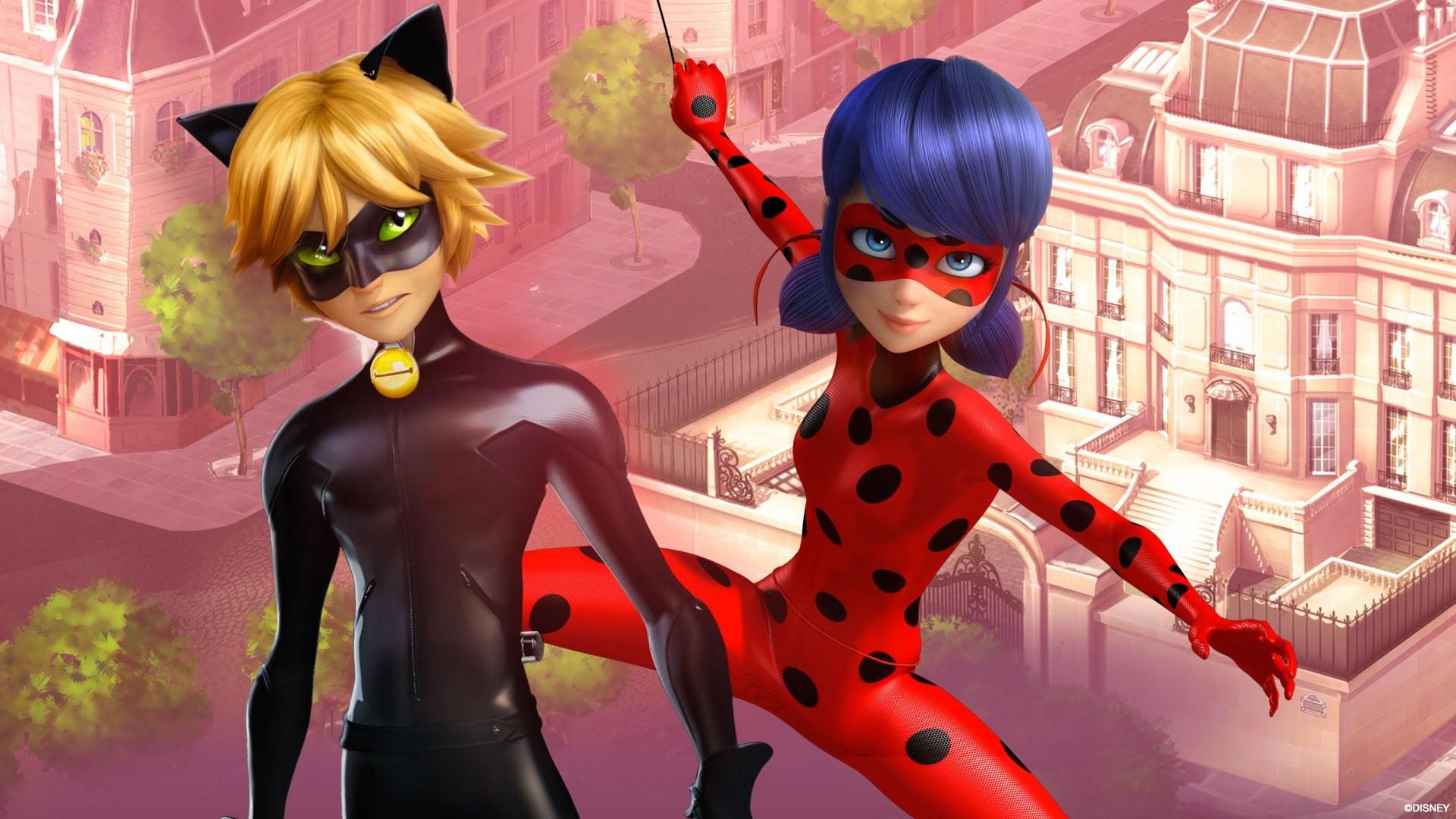S2 Ep41 - Miraculous - Le Storie di Ladybug e...