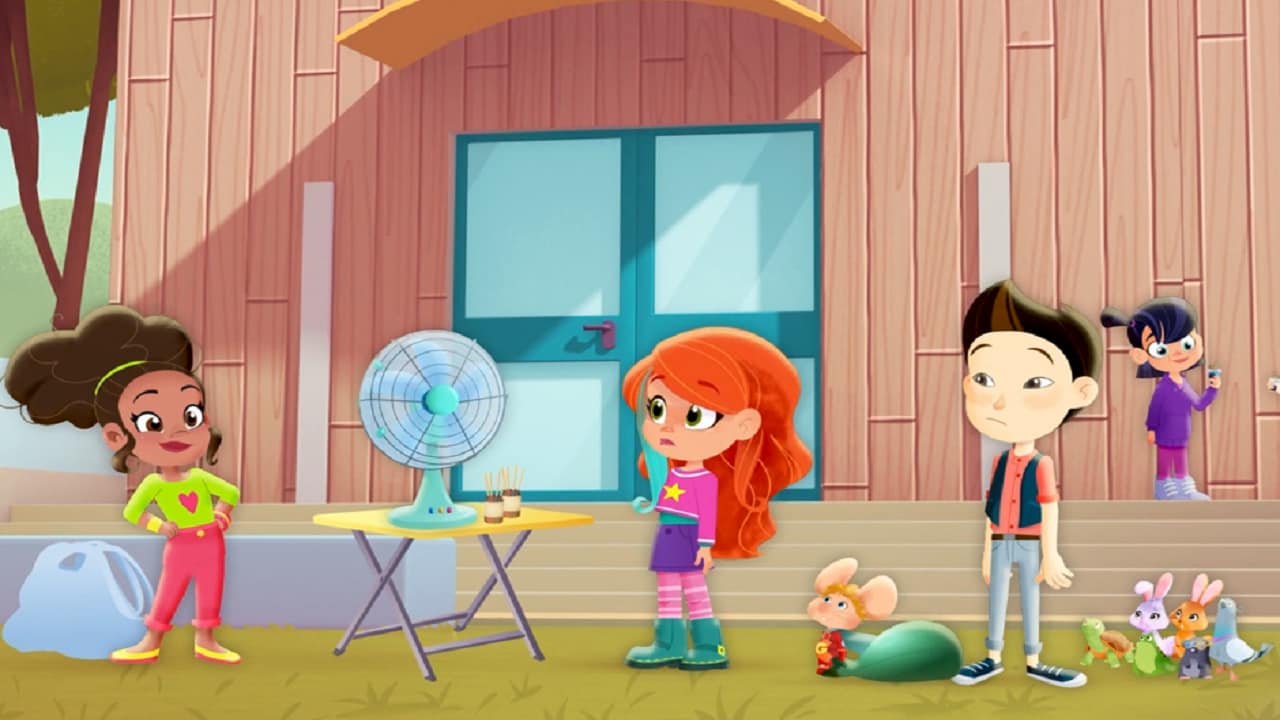 Topo Gigio - S1E23 - Rappresentante degli studenti