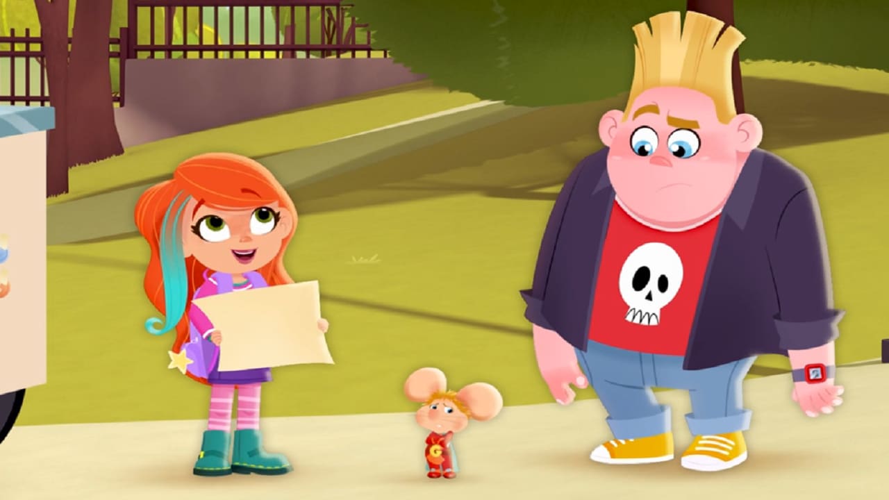 Topo Gigio - S1E24 - La caccia al tesoro
