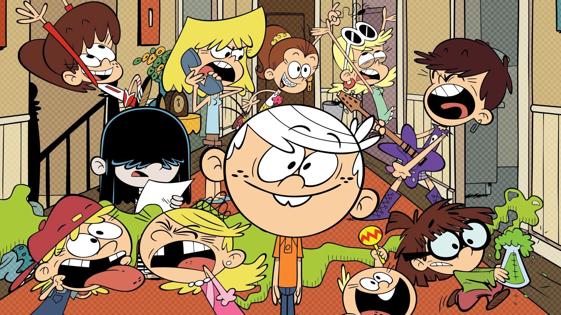 S8 Ep6 - A casa dei Loud