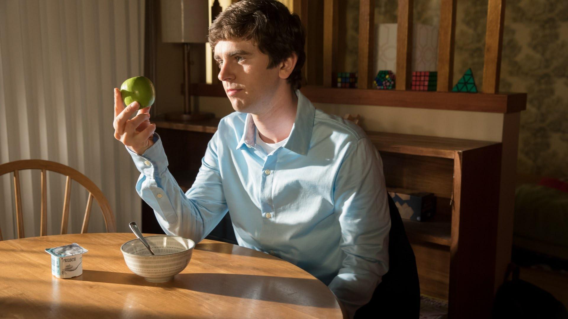 S1 Ep8 - The Good Doctor
