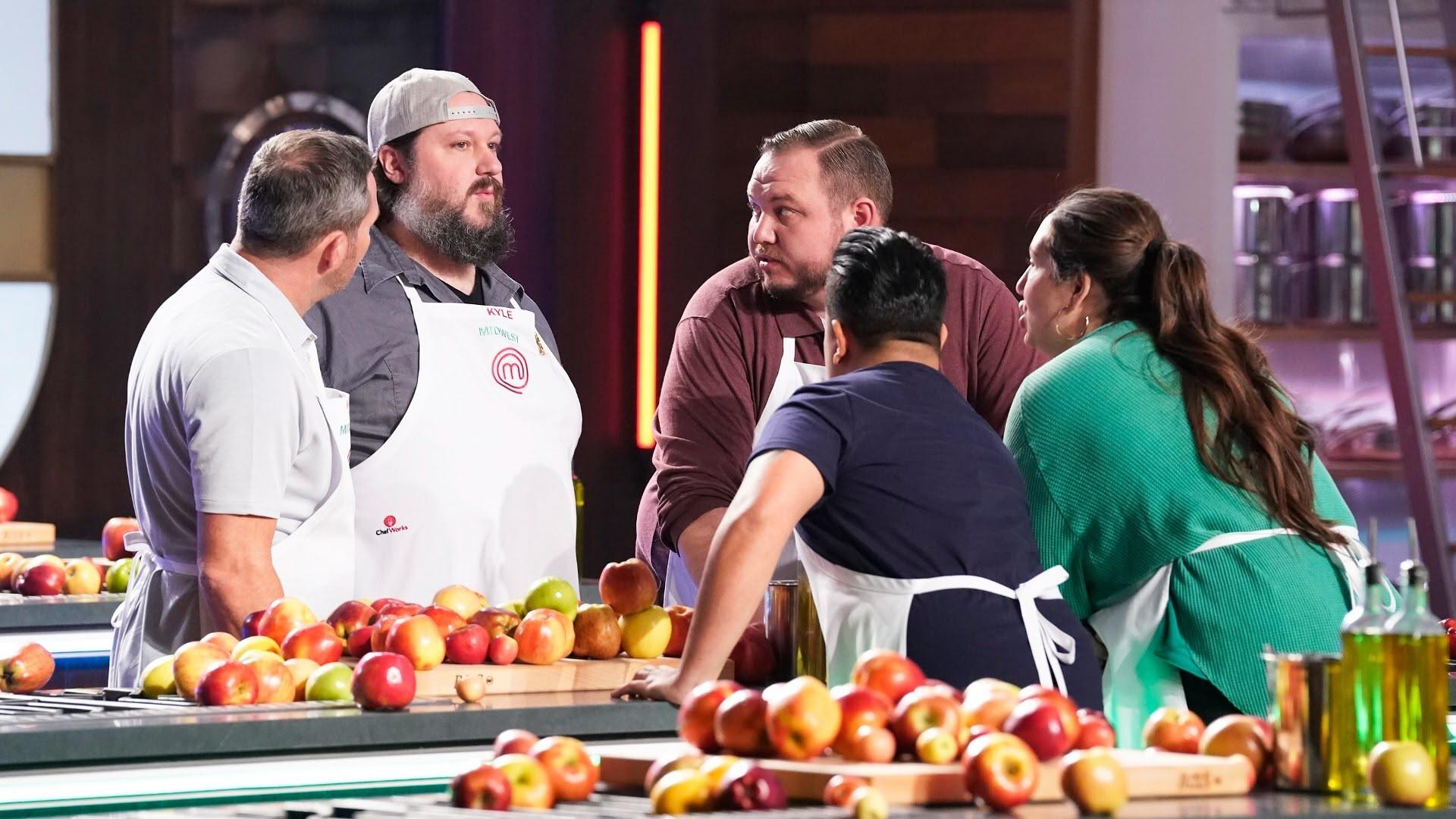 S13 Ep6 - MasterChef USA