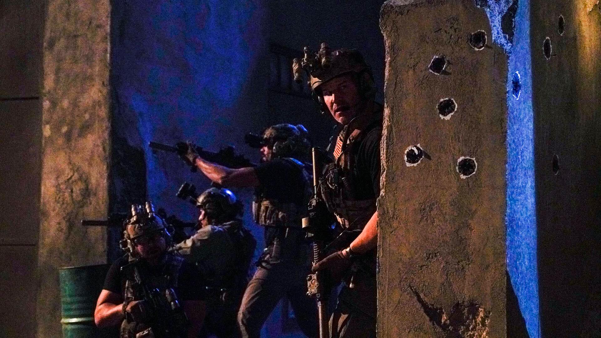 S4 Ep4 - Seal Team