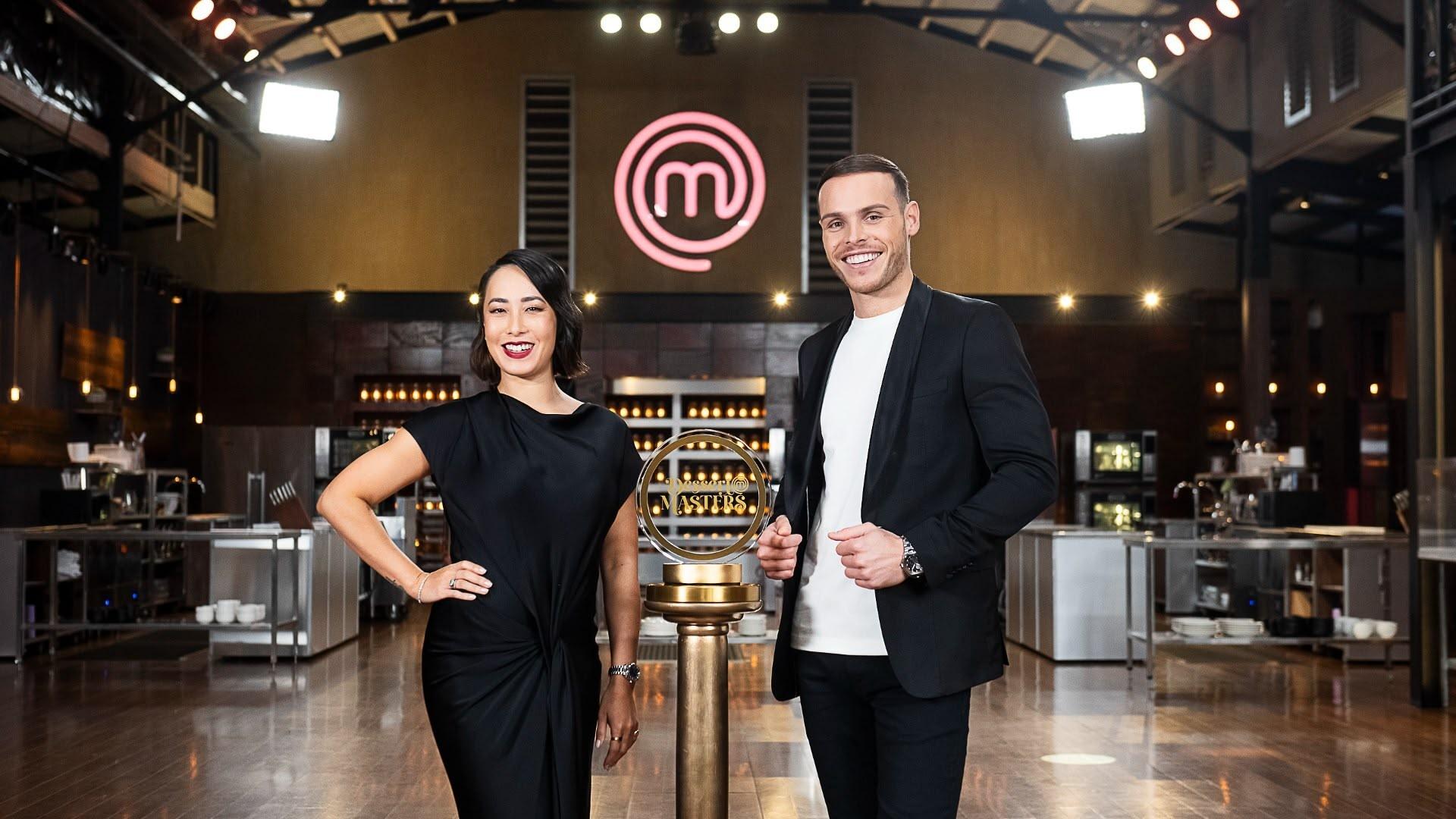 S1 Ep10 - Masterchef Australia: Dessert Masters