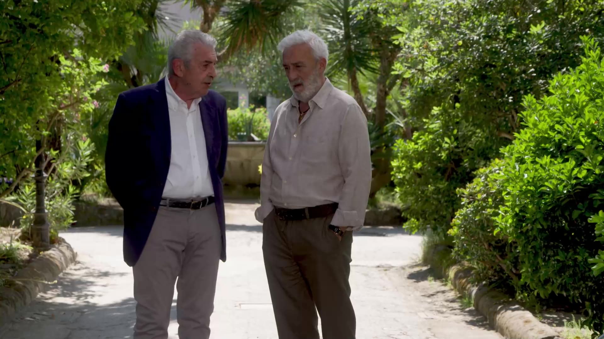 Un posto al sole - Puntata del 04/09/2024 EP6518
