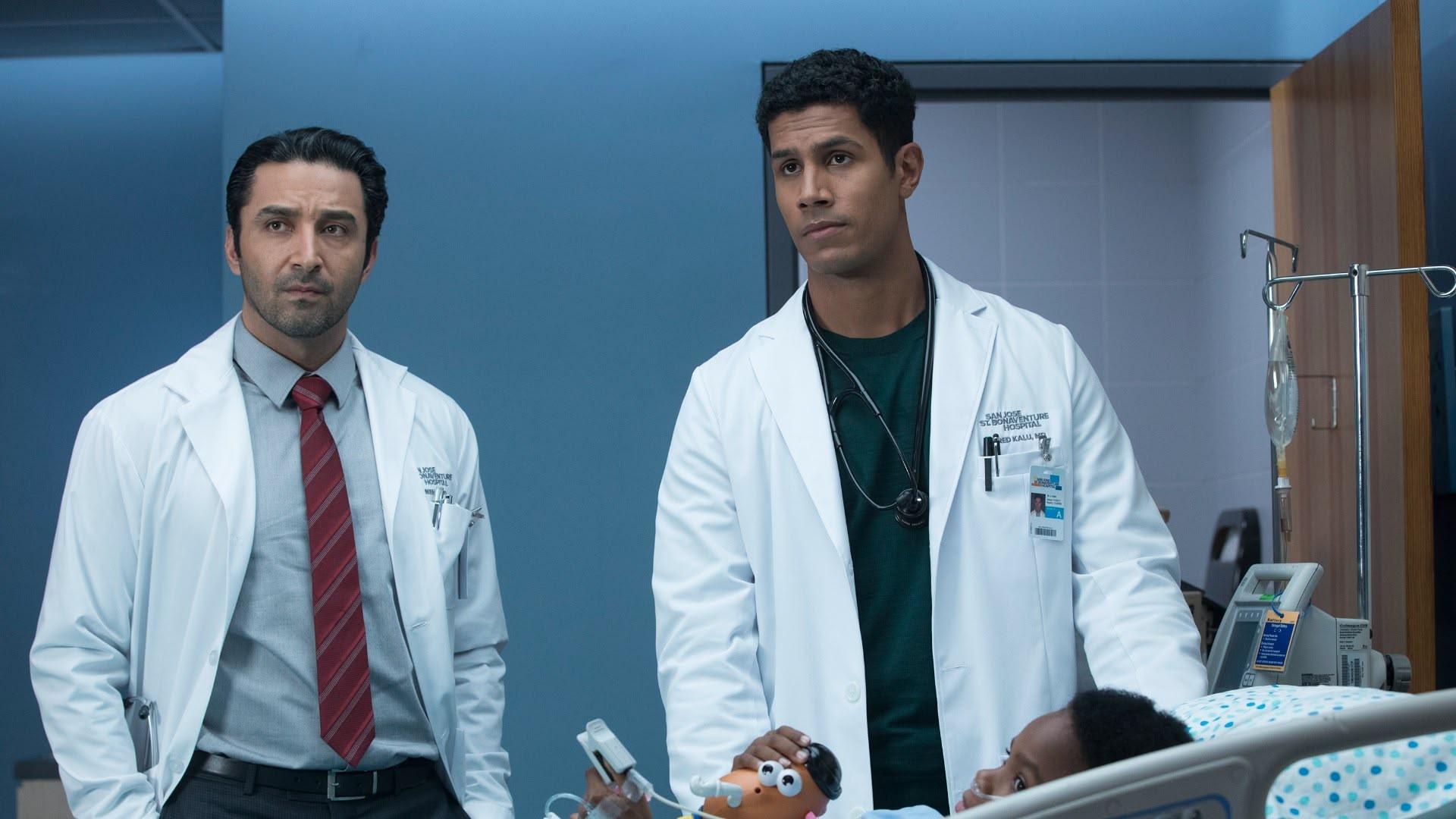 S1 Ep9 - The Good Doctor