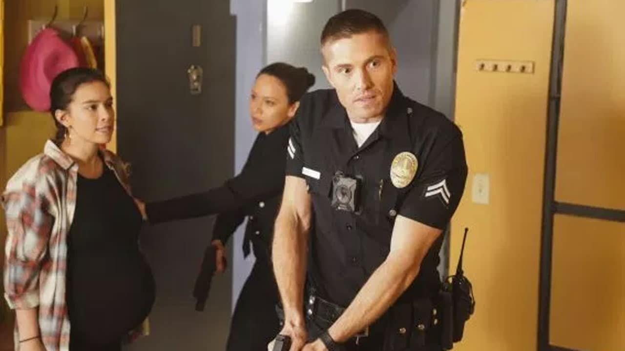 The Rookie S1E9 - Senza via d'uscita