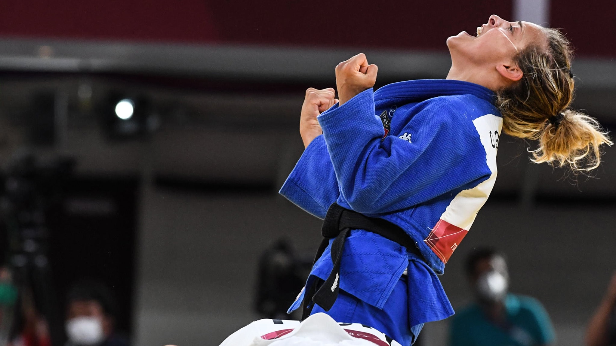 Judo. Mondiali Budapest: Finali 1a giornata