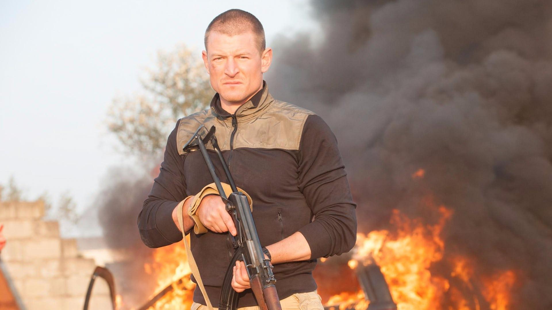 S4 Ep9 - Strike Back
