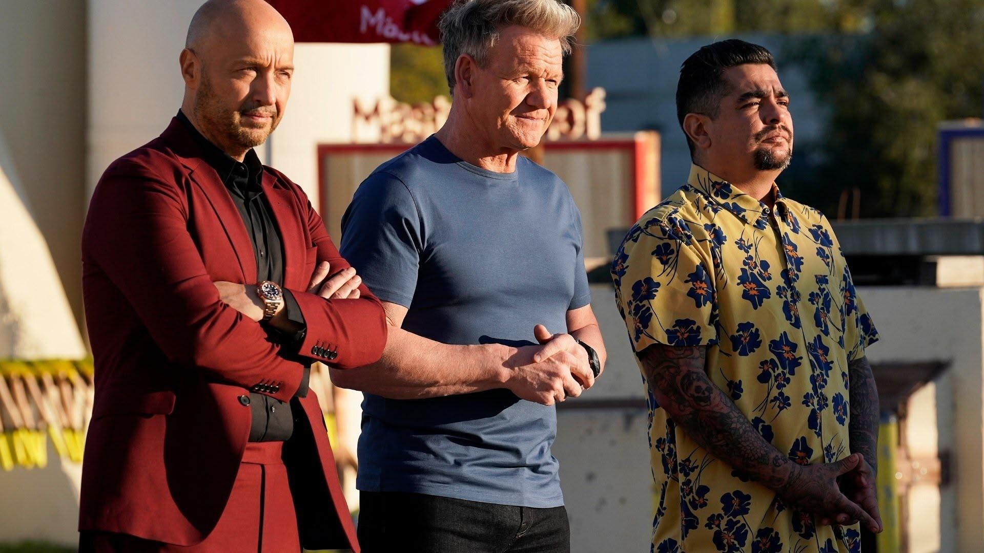 S13 Ep7 - MasterChef USA