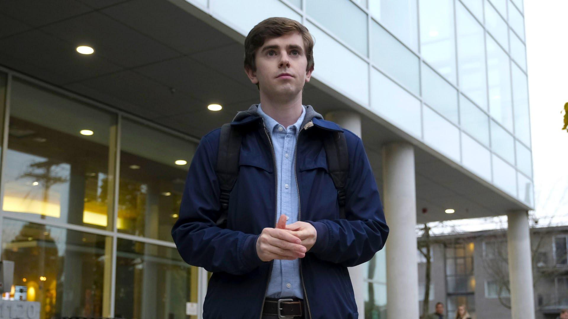 S1 Ep10 - The Good Doctor