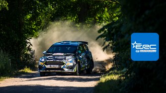 Rally Poland: Stage 2