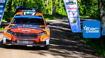 Rally Poland: Stage 6