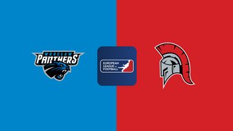 Wroclaw Panthers @ Cologne Centurions