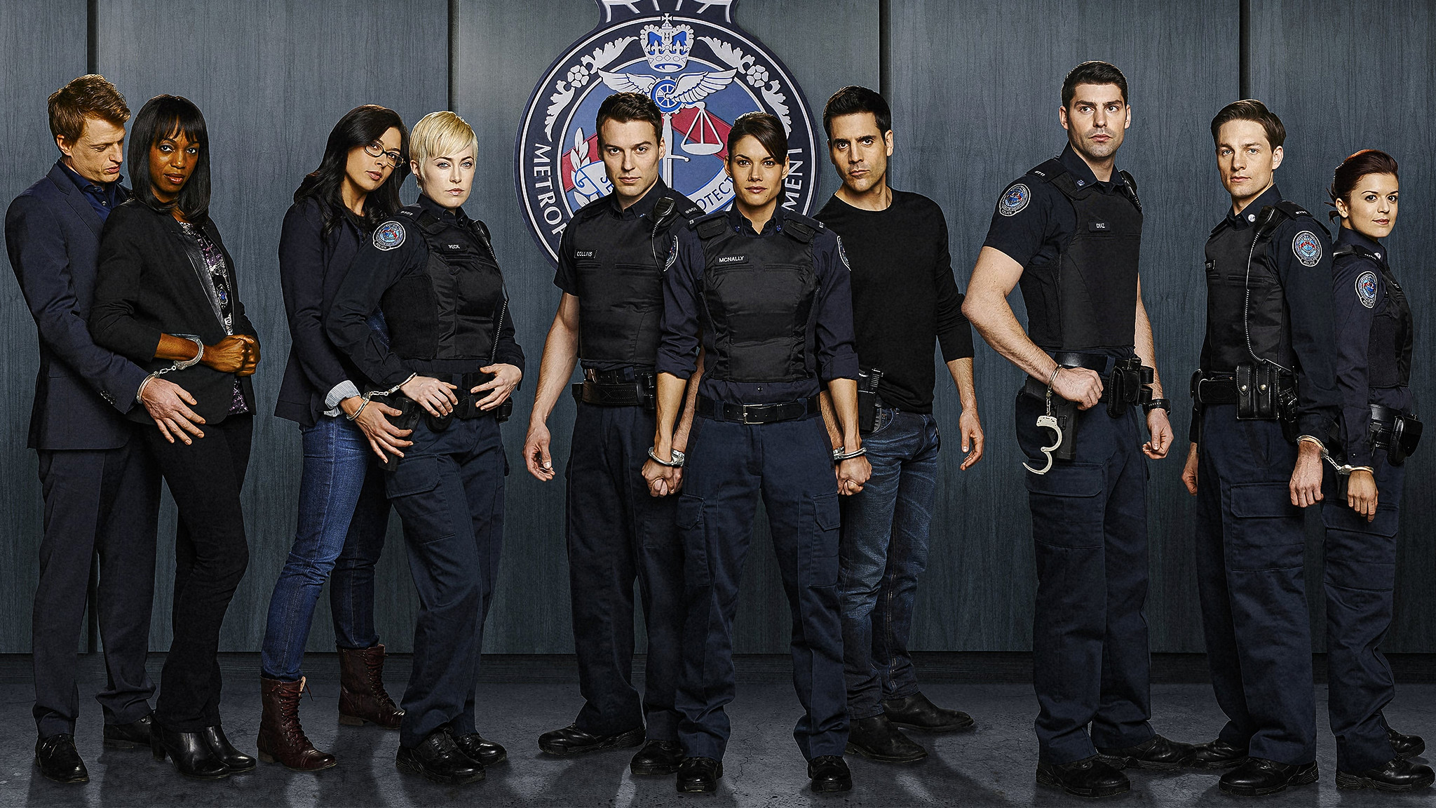 Rookie Blue II ep.2