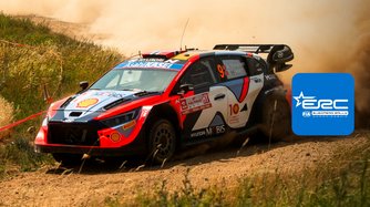 Rally Poland: Stage 8