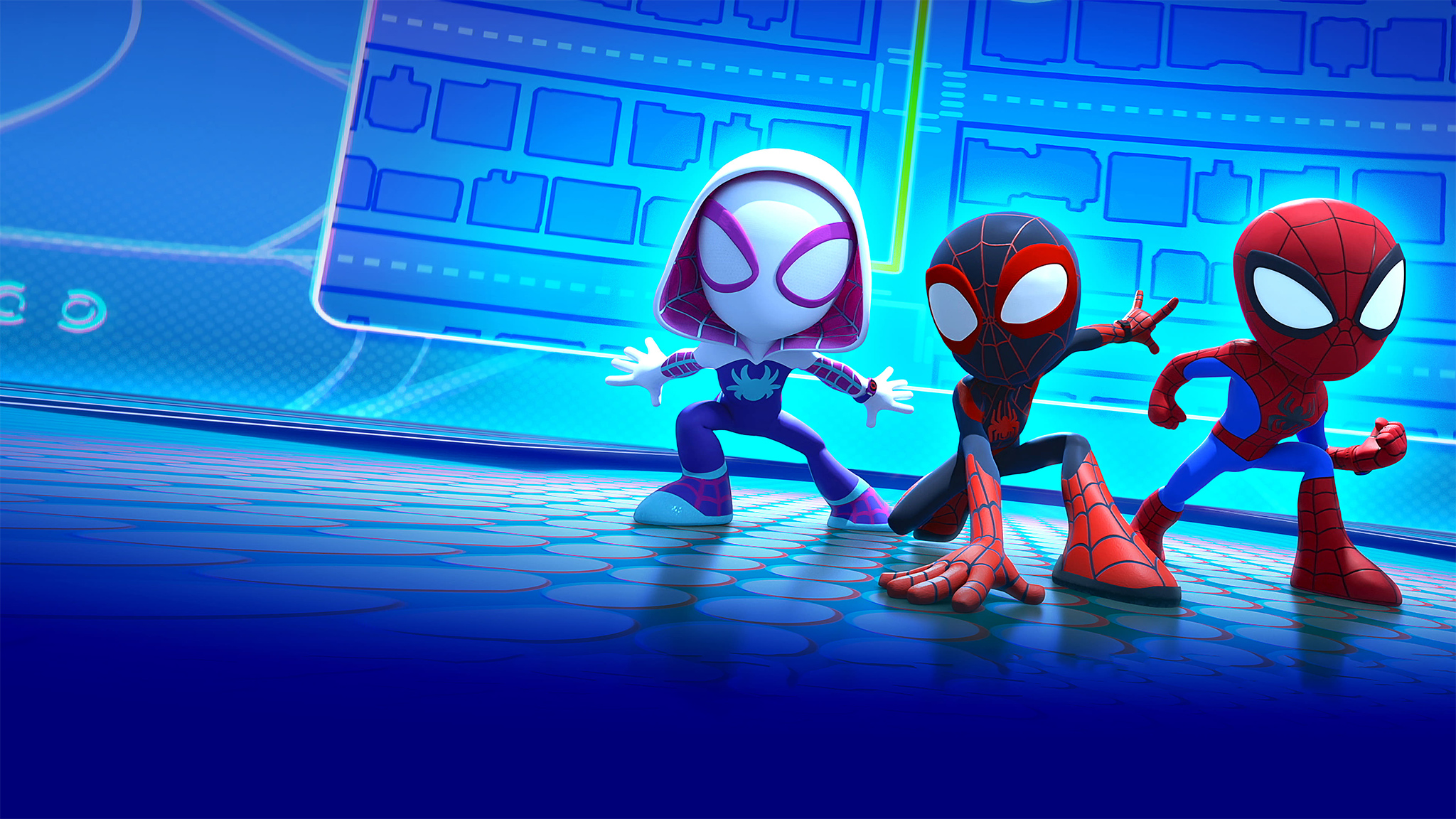 Spidey e i suoi fantastici amici