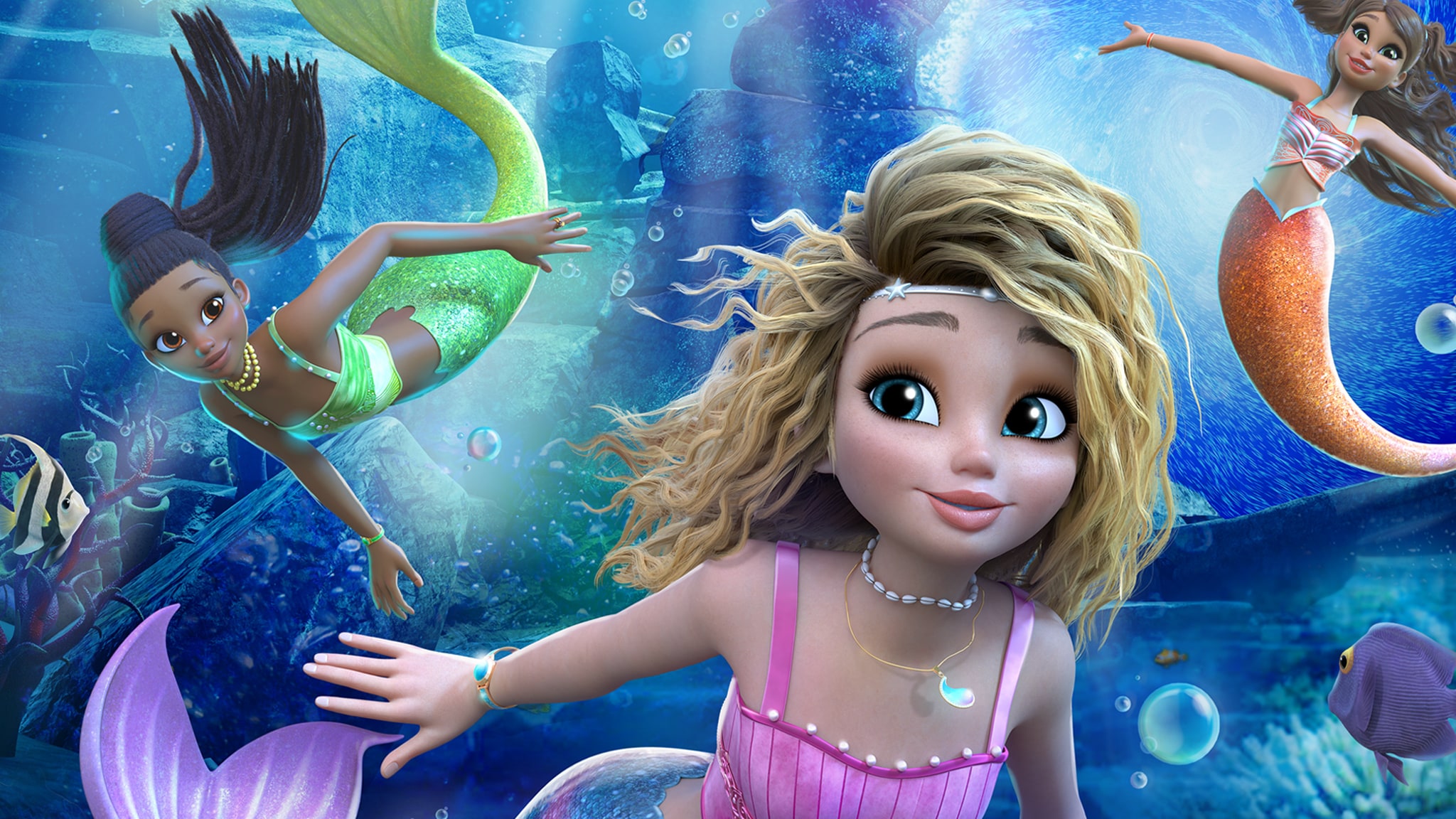 Mermaid Magic EP.1