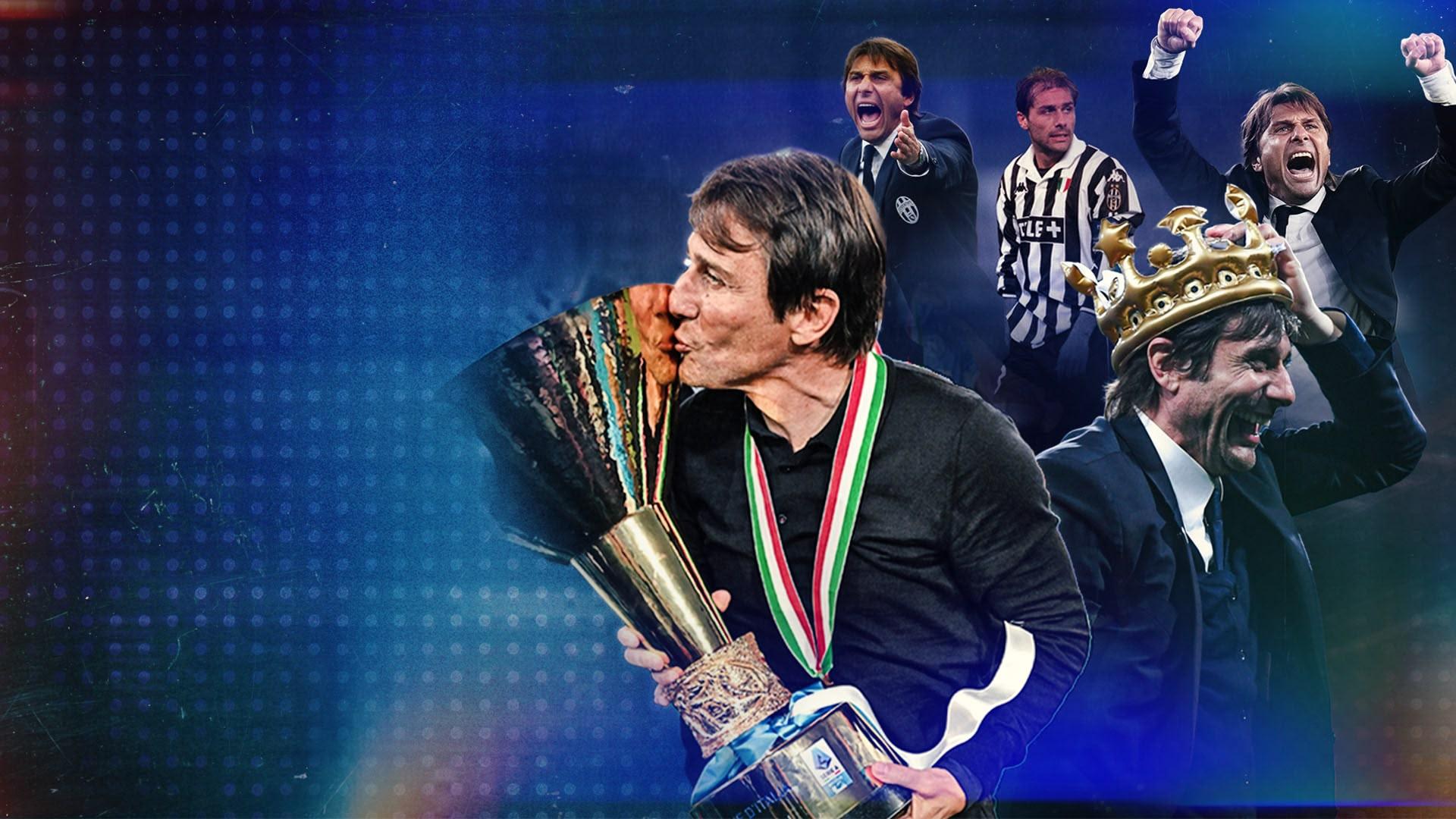 Antonio Conte 1a Parte