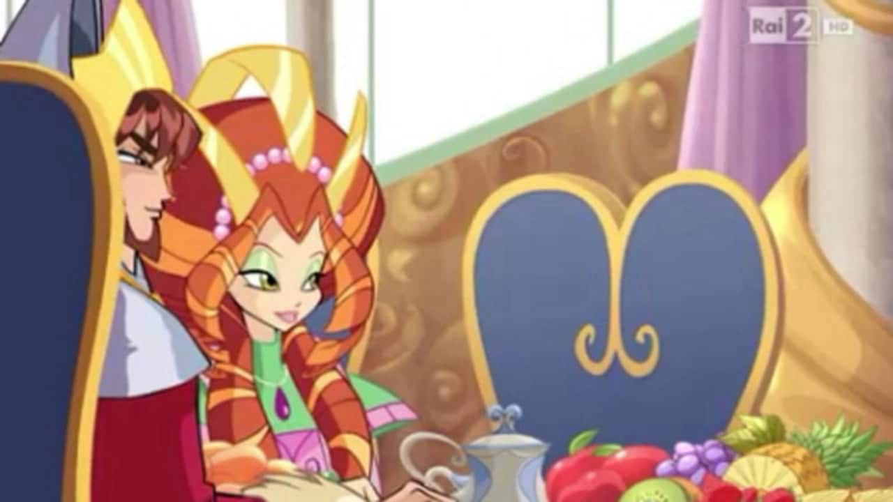 Winx Club - S6E1 - L'ispirazione del Sirenix