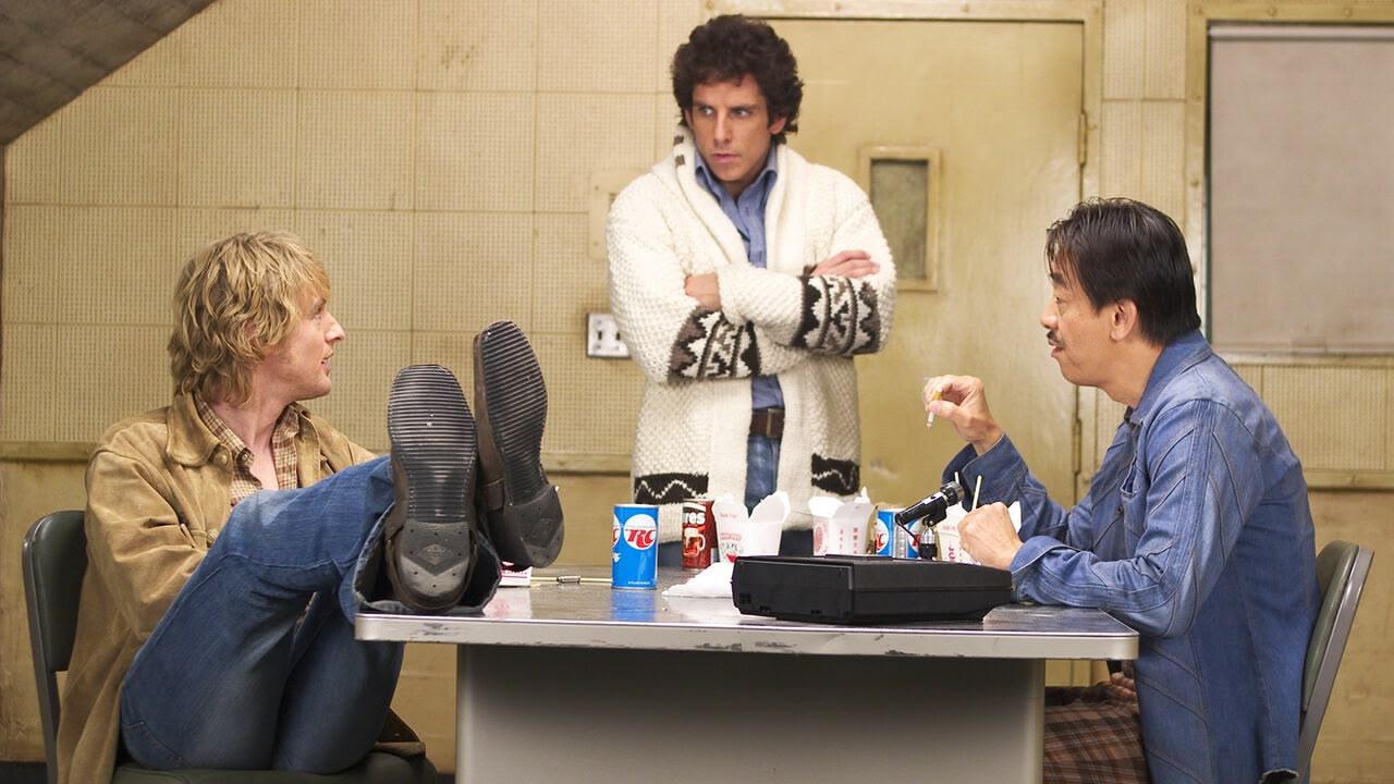 Starsky Hutch