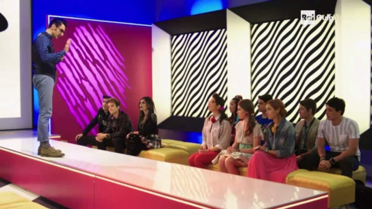 Maggie Bianca Fashion Friends - S2E4 - Qualcosa di Go.Zy.