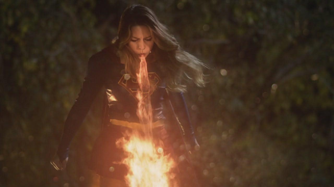 S1 Ep12 - Supergirl