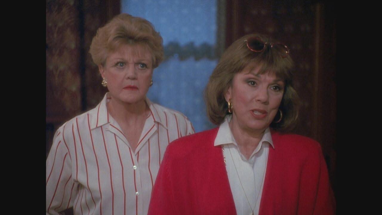 S7 Ep10 - La signora in giallo