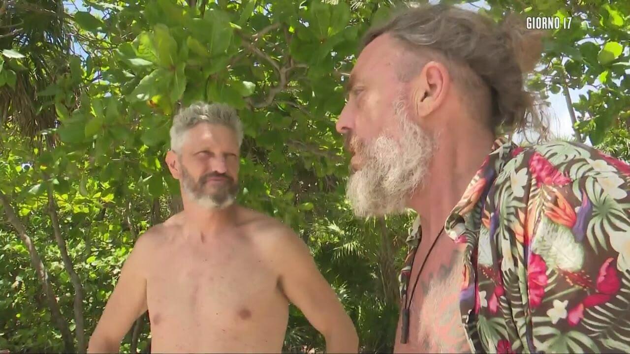 S1 Ep27 - L' isola dei famosi
