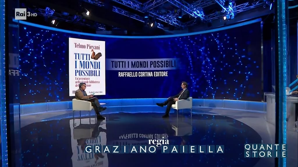 Quante storie - Puntata del 18/09/2024 - Che combinazione! - 18/09/2024