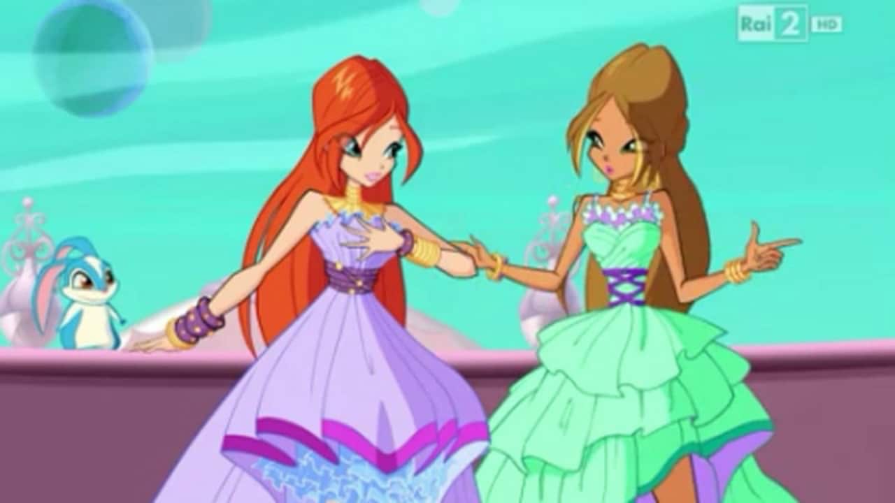 Winx Club - S6E6 - I mangiafuoco