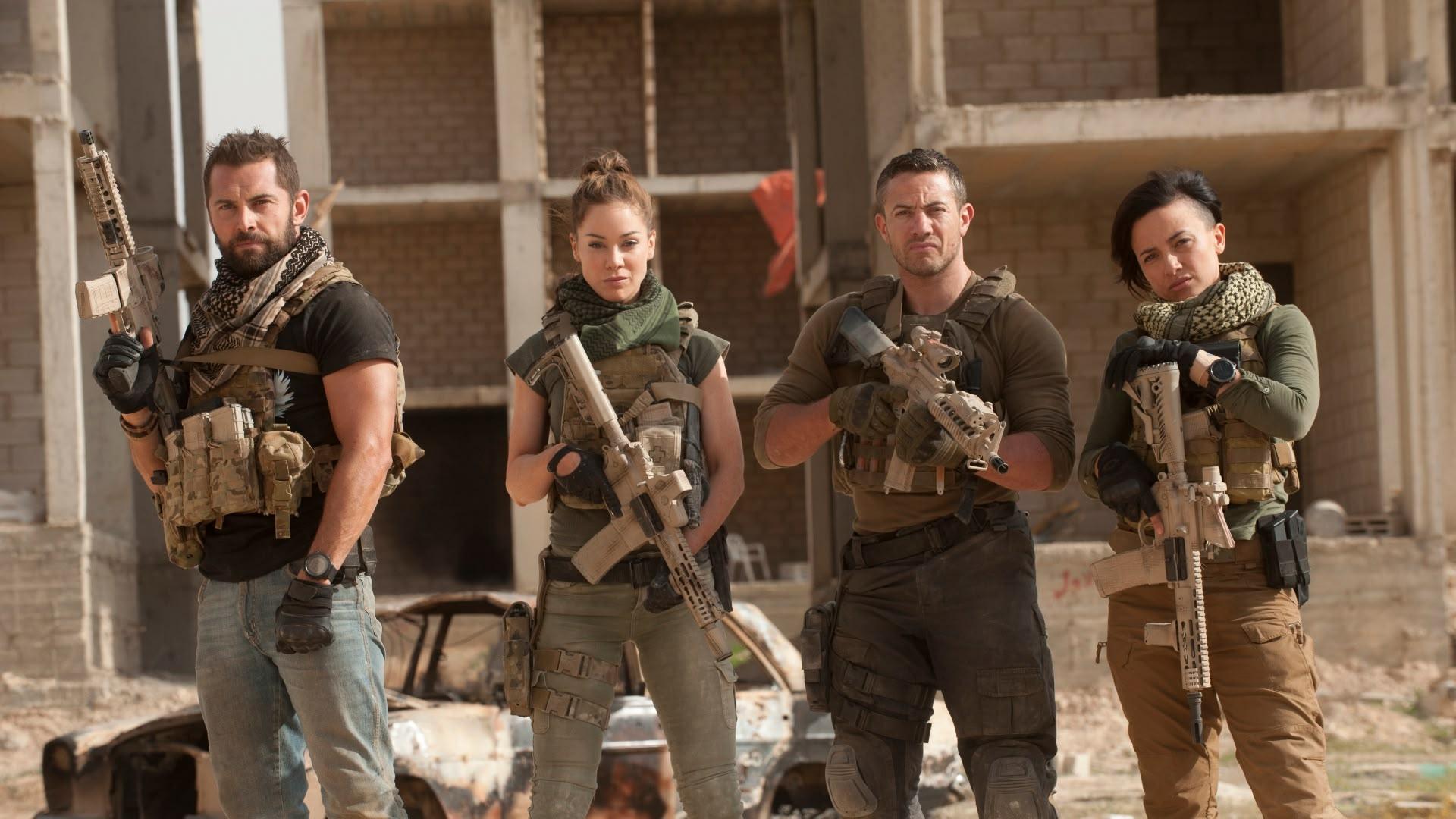 S5 Ep1 - Strike Back
