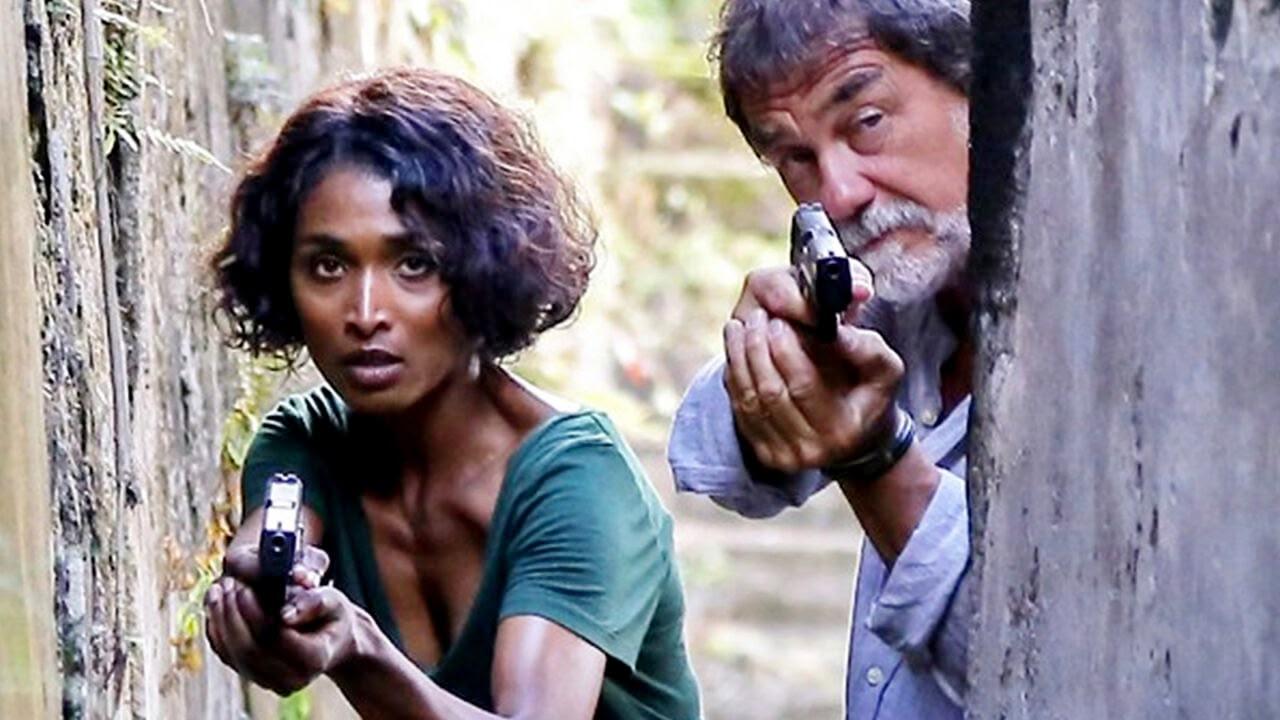 Delitto ai Caraibi