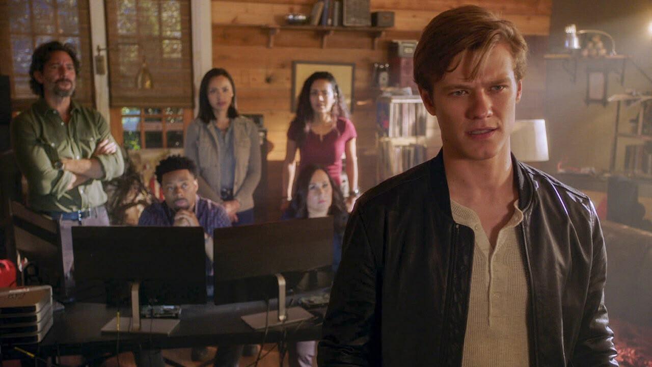 S4 Ep10 - MacGyver