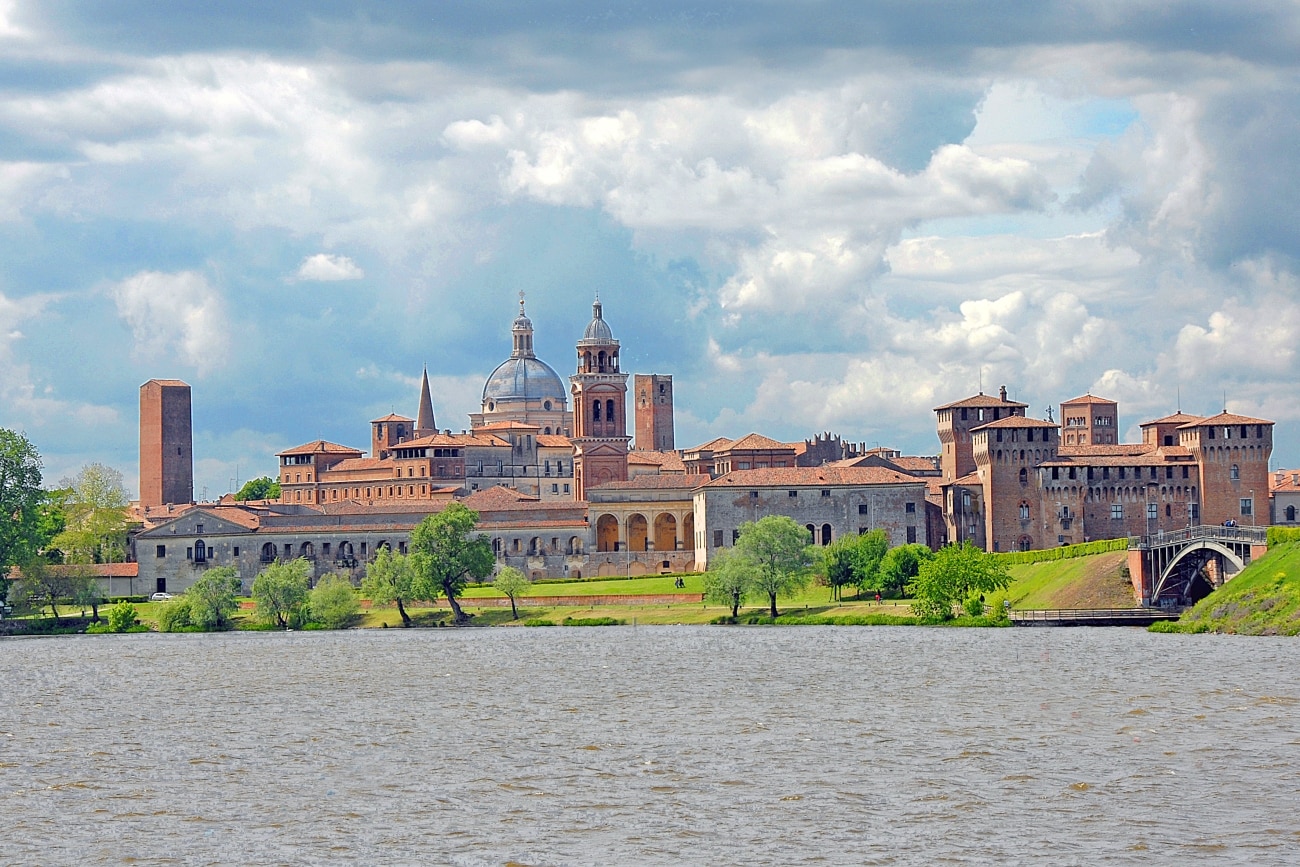 Signorie. Mantova. I Gonzaga - Mantova - I Gonzaga
