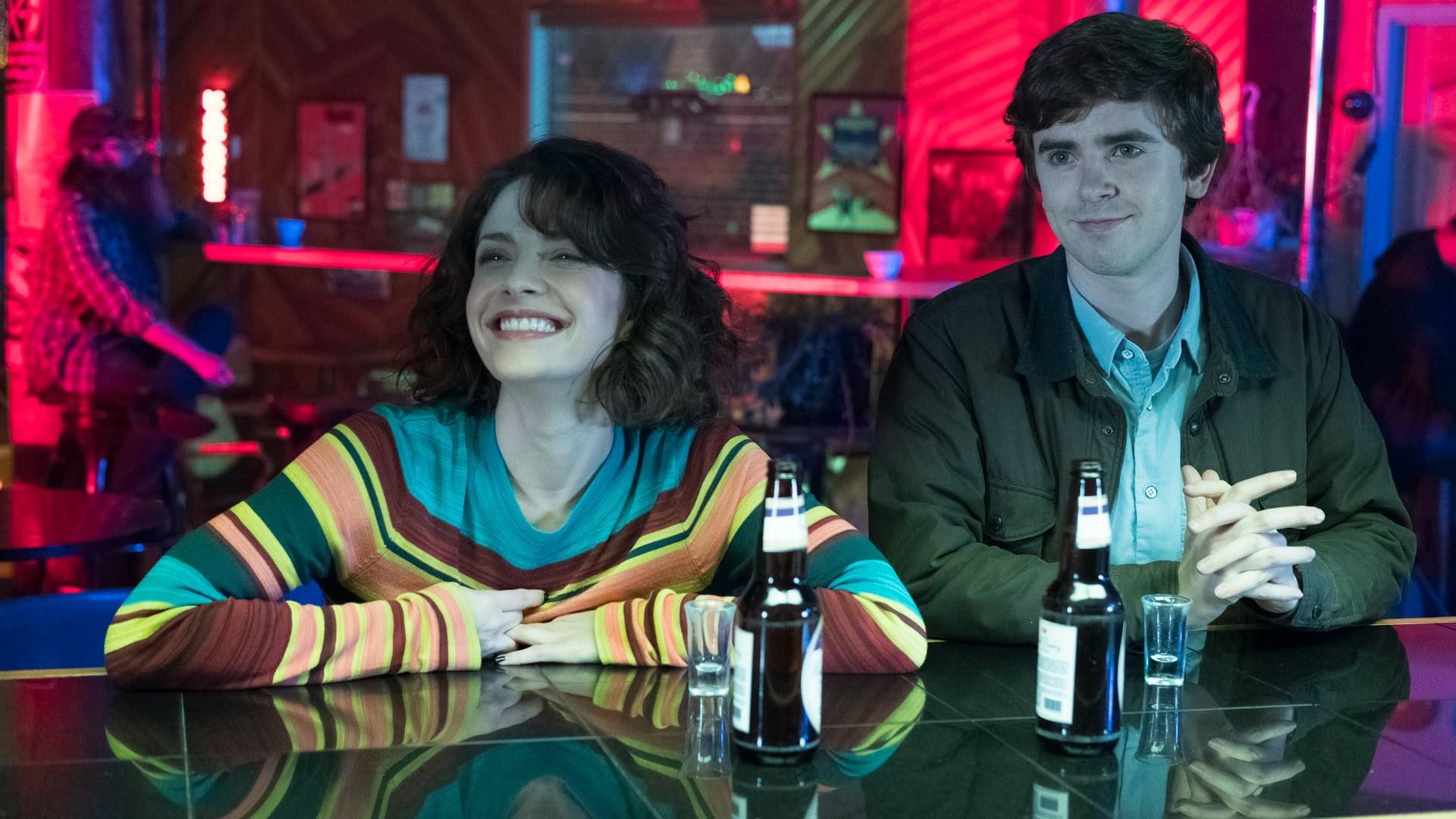 S1 Ep11 - The Good Doctor